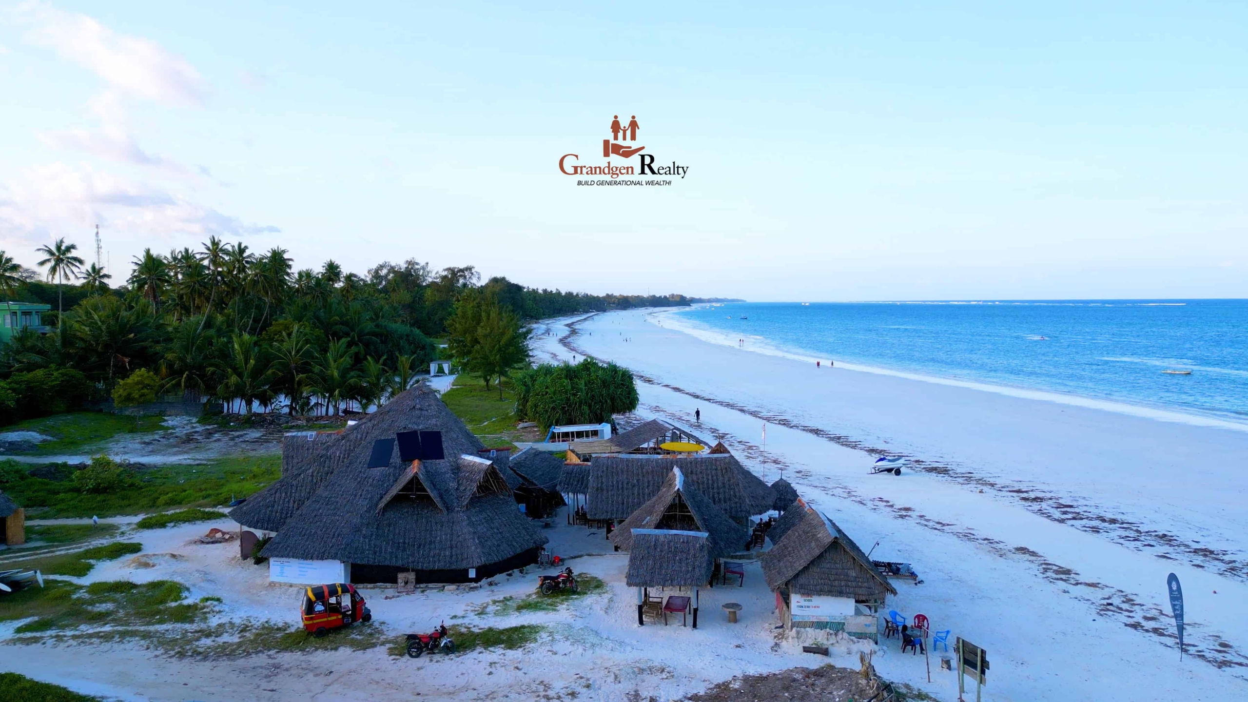 Diani beach