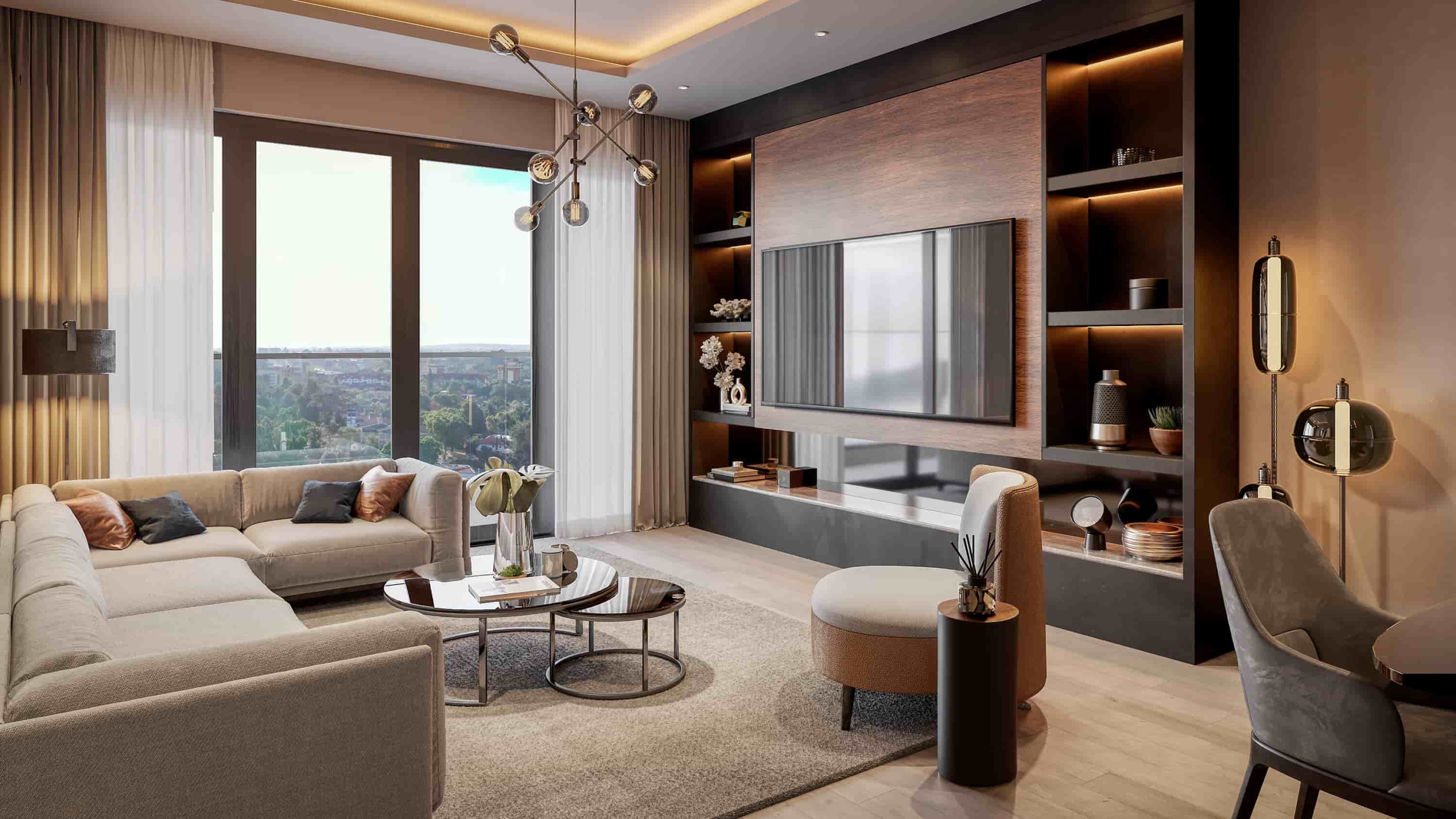 Kilimani Nairobi apartment sale