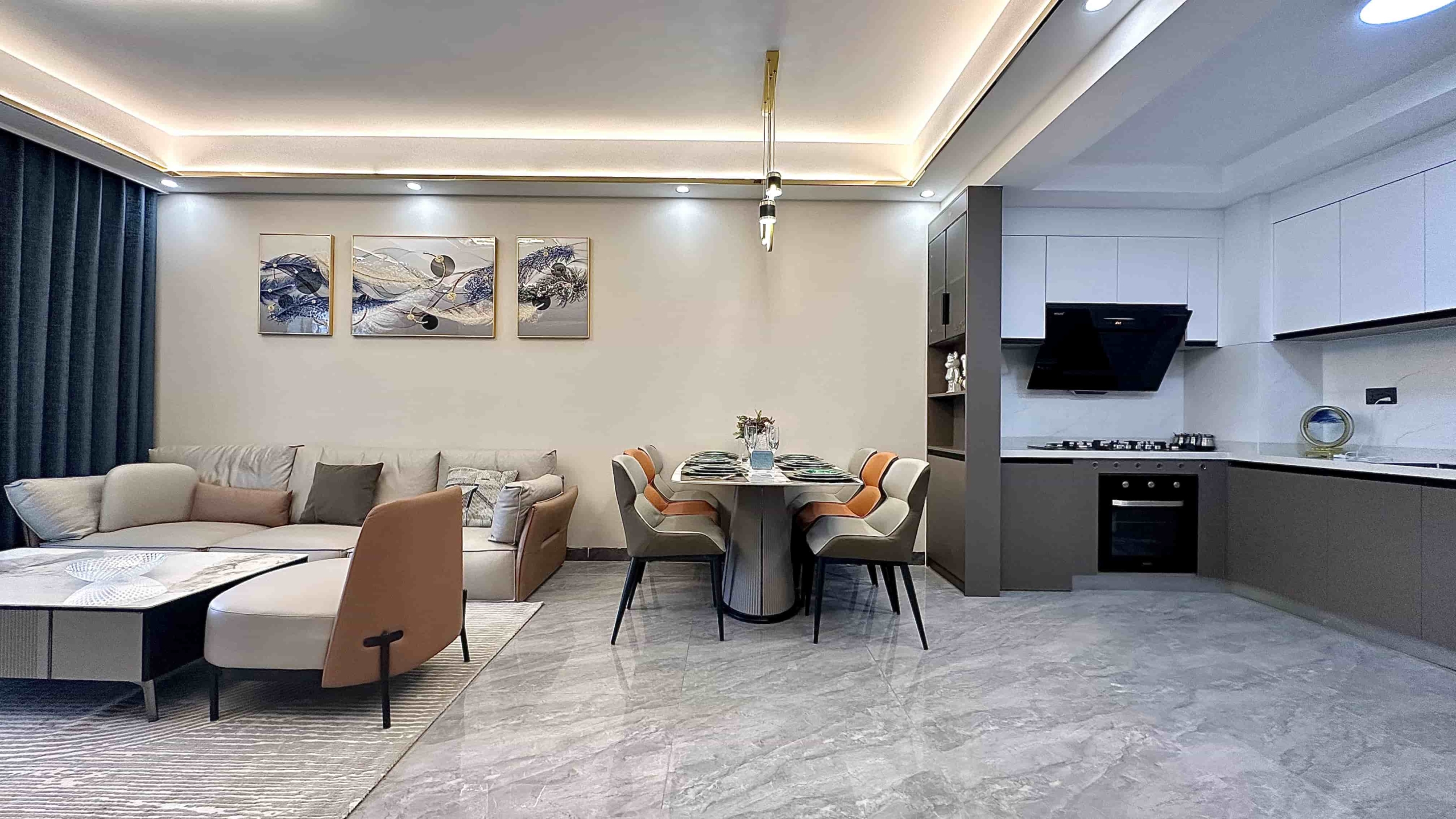Kilimani Nairobi apartment sale
