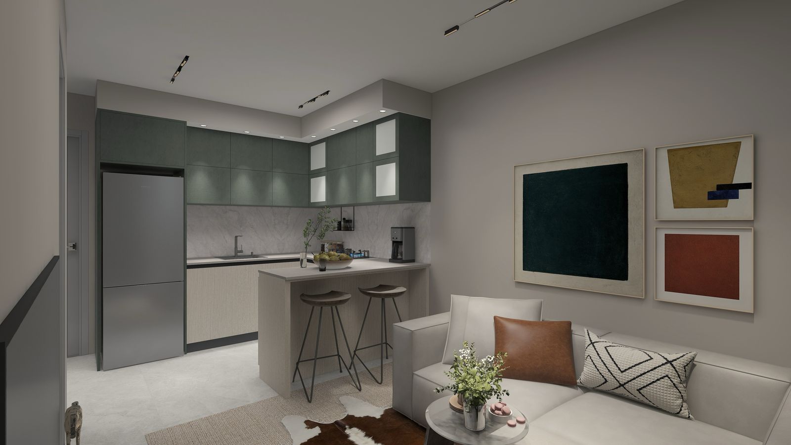 Kilimani apartments for sale