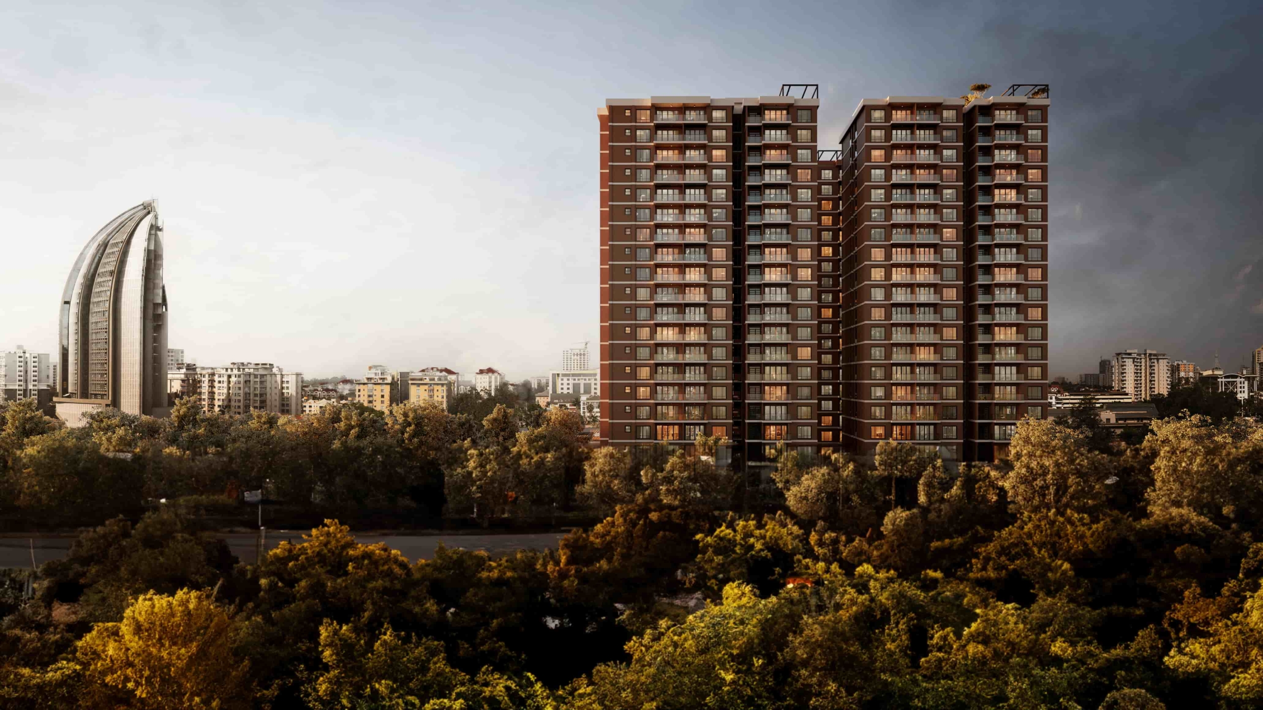 apartments for sale in Kilimani by grandgen realty